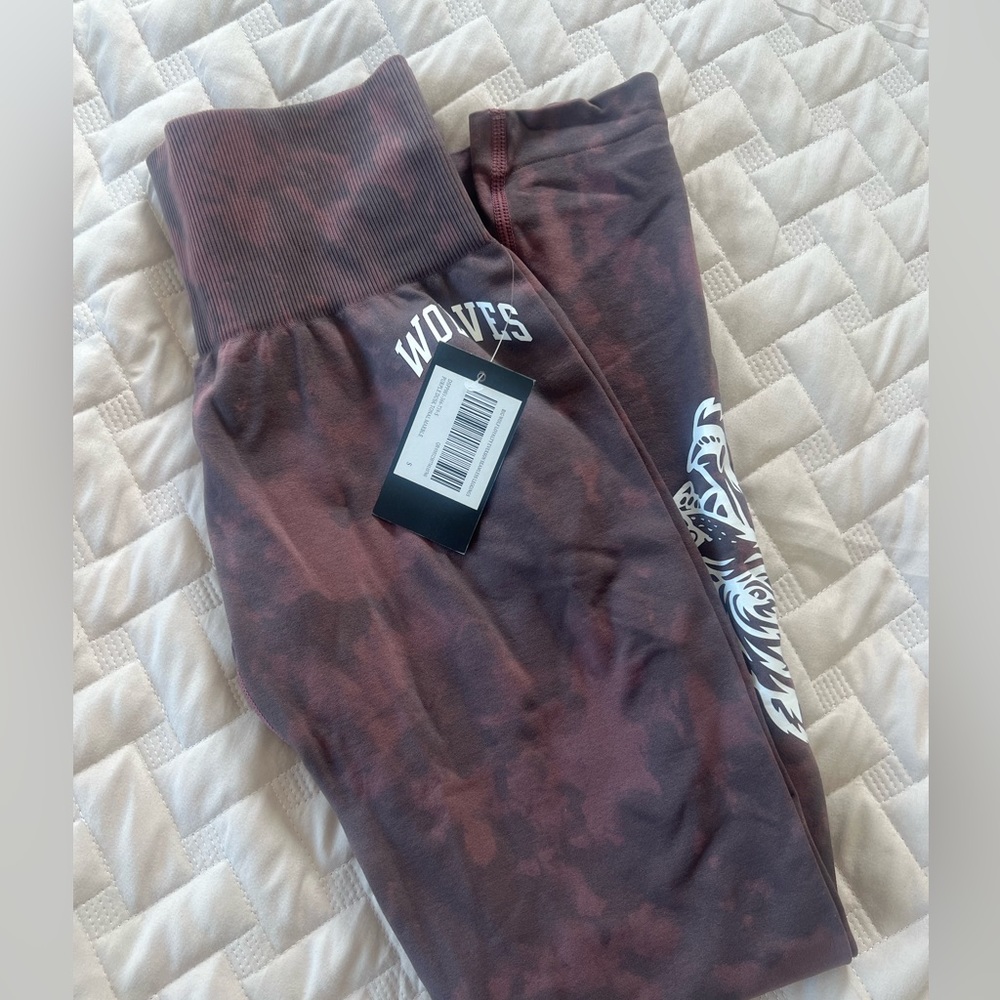 Darc sport leggings in Purple Dusk
